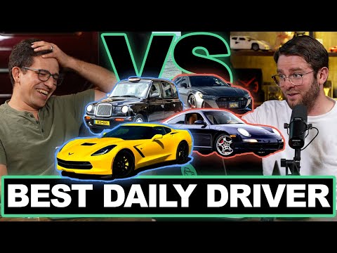 The Daily Driver Battle! What is the Best Daily Driver LIVE NOW on Cars & Bids?