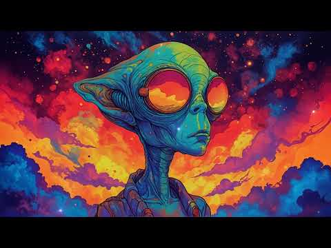Mantra of the Modern Cosmonaut [Chill Space Mix Series 193]