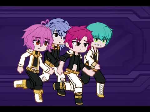 Takedown // Kpop Demon Hunters - Swap AU // Hunter Boys [Aka: Saja Boys] // Gacha Life 2 