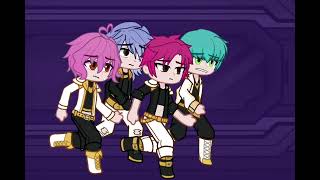Download lagu Takedown // Kpop Demon Hunters - Swap AU // Hunter Boys [Aka: Saja Boys] // Gacha Life 2  mp3