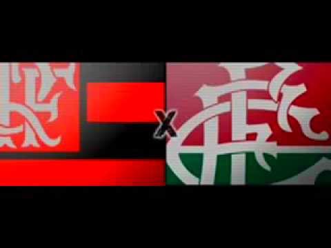MC Frank(Flamengo) e MC Mascote(Fluminense) - Duelo Fla x Flu