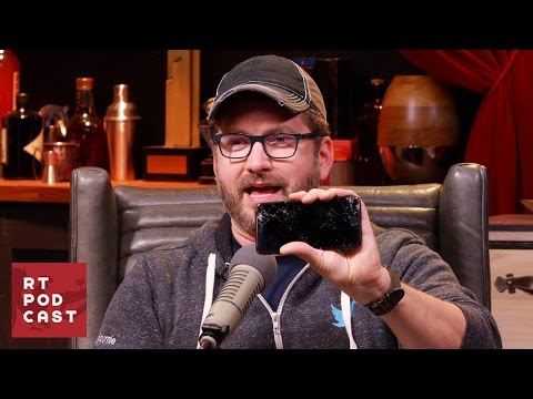 RT Podcast: Ep. 402 - Burnie Burns Yelling at Millennials...Again