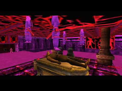 TRLE 2001.04.24 - Cube