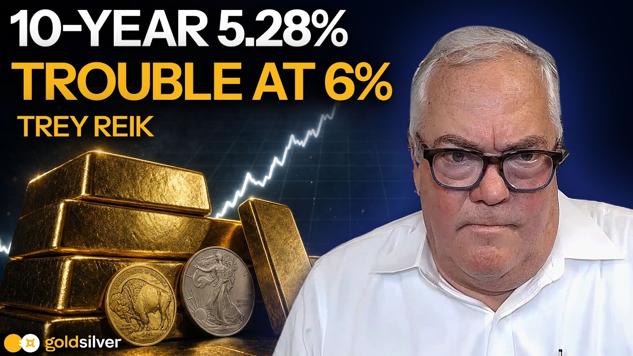 El fantasma del bono al 6%: ¿Amenaza real para el oro físico?