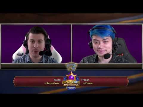 Swiss Round 7 | Hearthstone Masters Tour Jönköping