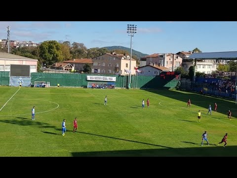 SARIYER 3 - 2 İnegölspor / 13.10.19 / 2.Devre Full