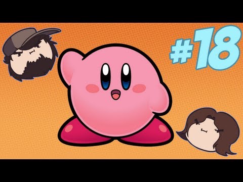 Kirby Super Star: OH IT'S A - PART 18 - Game Grumps