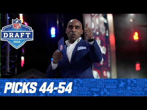 Exciting Picks and Top Talents in the 2024 NFL Draft!