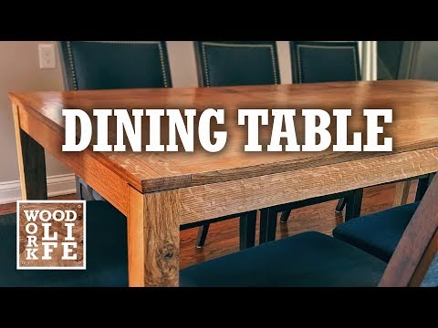 download lagu mp3 mp4 Quarter Sawn White Oak Dining Table, download lagu Quarter Sawn White Oak Dining Table gratis, unduh video klip Quarter Sawn White Oak Dining Table