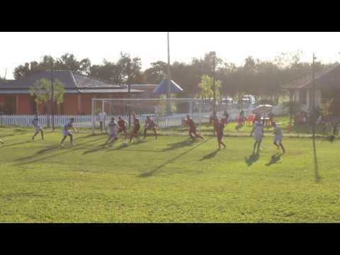 Seminal 1º turno Copa Rio-Grandense 2016 - 1º Gol Bukanero