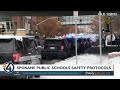 Spokane Public Schools to take new approach to safety protocols