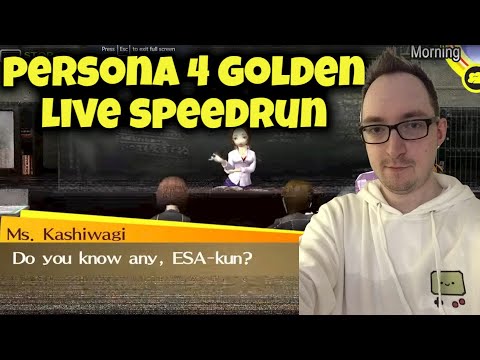 Persona 4 Golden [Golden Ending (Hard)] by Neviutz - #ESASummer22