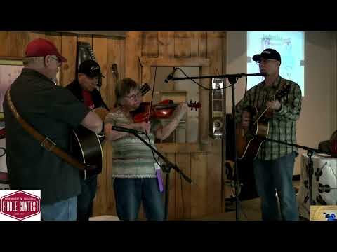 Senior-Senior Round 2 Finals - 2022 Northwest Regional Fiddle Contest