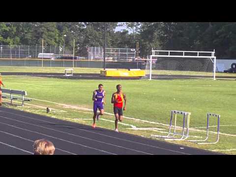 2 min 800m by my Freshman