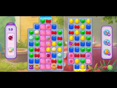 Playrix Homescapes Gameplay Walkthrough Level 12876