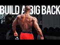 4 BACK EXERCISES YOU'RE NOT DOING | Gabriel Sey