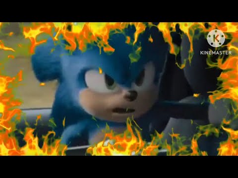 Toons 2 (Cars 2) Part 10-Victory Lane/Sonic Yells At Jeffy