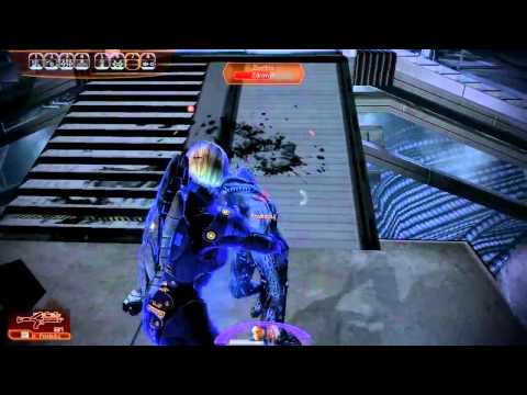 Let's Play: Mass Effect 2 (na ślepo) cz. 150 - "Zjedzona przez zombie"