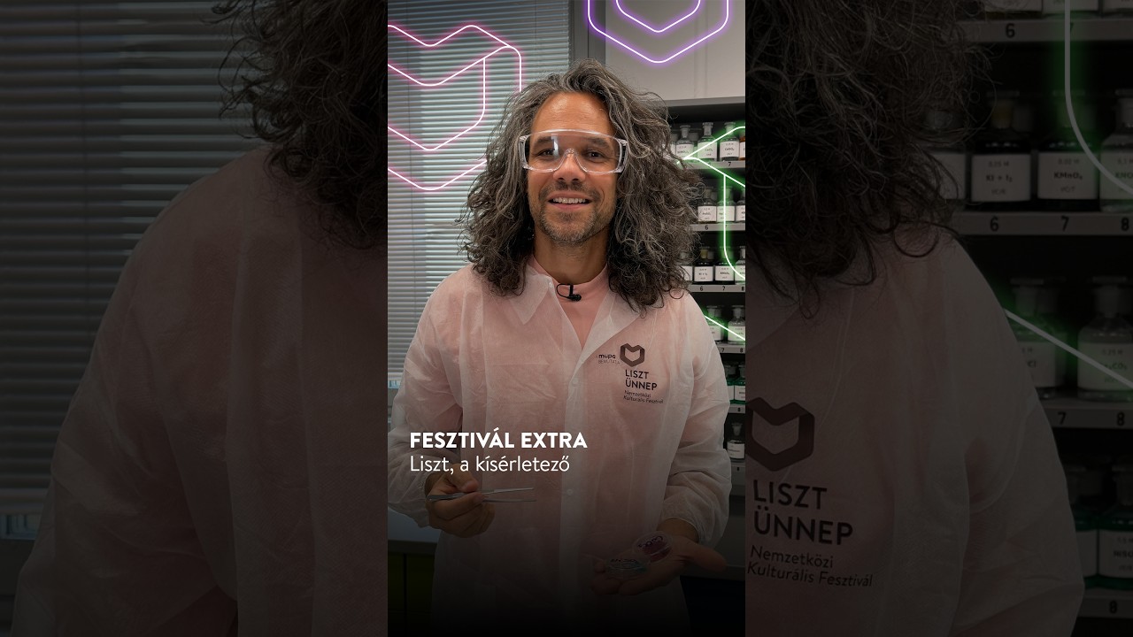 Festival EXTRA – Liszt the Experimenter 