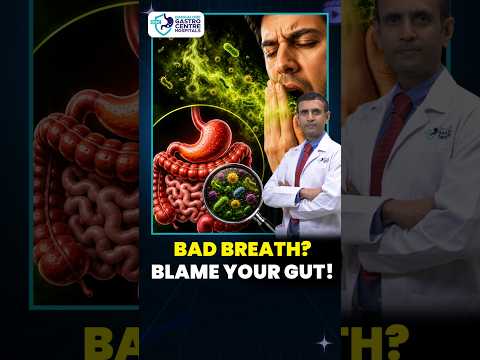 Signs Your Bad Breath Is Coming From Your Stomach !
