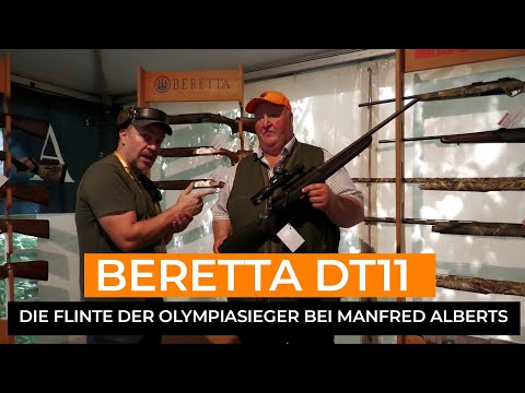Geartester Festival 2024: Beretta DT11 – die Flinte der Olympiasieger in Paris