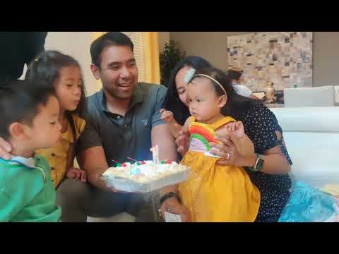 happy birthday Ayana and Jerrel