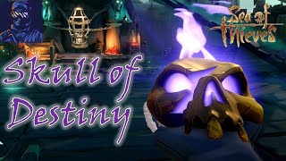 SoT Skull of Destiny Guide (Getting A Head and Hot-Headed Achievement Guide)