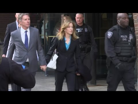 Attorney: Defendants in college bribery case - including Lori Loughlin, Mossimo Giannulli and Felicity Huffman - might do jail time. (April 4)