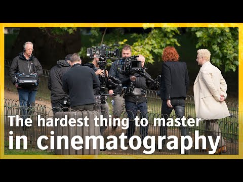 What is the hardest to master in cinematography? | Cinematography Roundtable