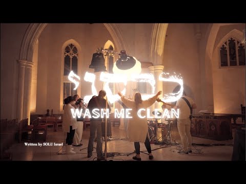 Kabseni | Wash Me Clean (Live) [Worship Session] - Psalm 51