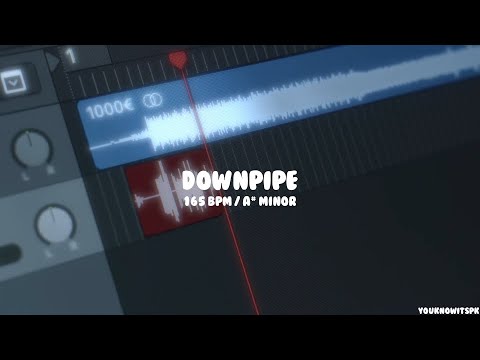 [FREE] absent type beat 2023 - "DOWNPIPE"