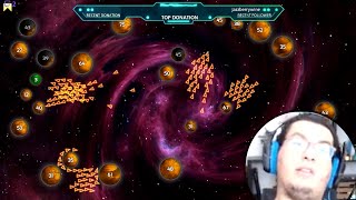 Pepe Plays: Galcon Fusion Pt1~!!