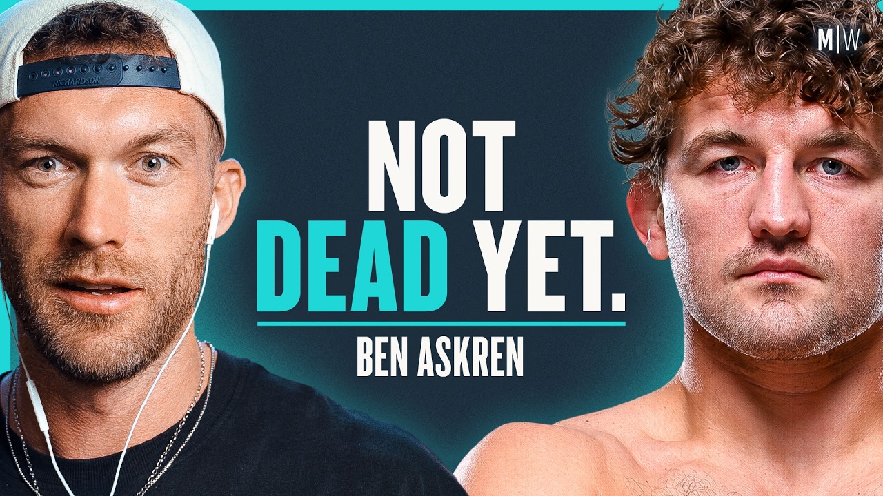 How UFC Star Ben Askren Cheated Death