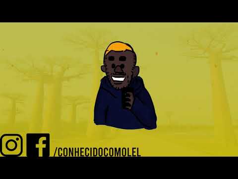 Perna Tremendo - Mc Moana