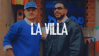 Ryan Castro - LA VILLA ft. Kapo & Gangsta (Letra)