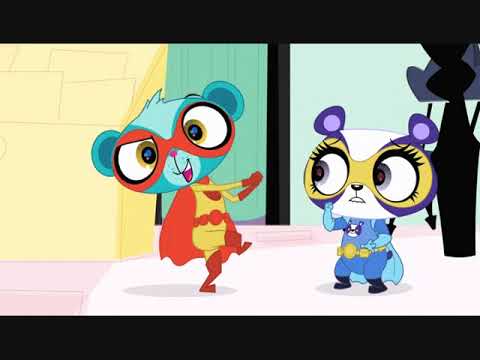 The Piglet of Notre Dame Part 15: Sunil Nevla and Pepper Clark's Love/Heaven's Light (Reprise)