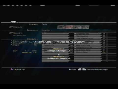 Final Fantasy XIII Walkthrough (Part 48)