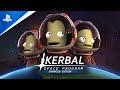 Kerbal Space Program Enhanced Edition - Launch Trailer | PS5