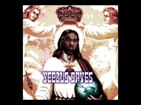 "Yeezus Saves" Lyric Video - Texas Toast Chainsaw Massacre