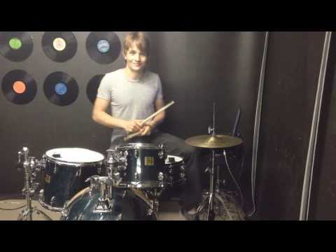 Chops Lesson - 16th Note Triplet Fill