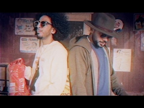 Sons of Yusuf - On My Way (OFFICIAL MUSIC VIDEO)