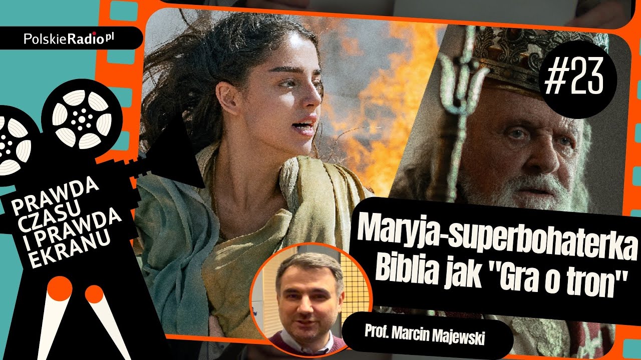 Prawda i fikcja w „Maryi” Netflixa. Recenzja biblistyczno-historyczna I Prof. Marcin Majewski