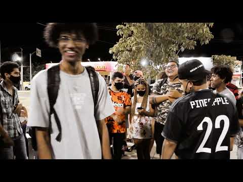 Batalha da Cascavel Especial - Semi-Final - Mandacaru vs Mcharles