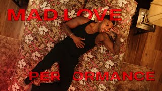 Mad Love Performance - Jason Derulo