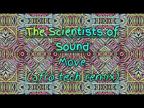 Distant People, Nontu Xulu - Move (The Scientists Of Sound Afro Tech Remix)