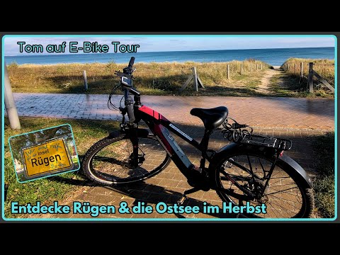 E-Bike-Abenteuer auf Rügen - Die BESTE Art, die Insel zu erkunden!