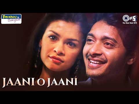 Jaani O Jaani  | Bombay To Bangkok | Shreyas Talpade | Pritam Chakraborty