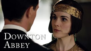 Henry Confesses His Love For Mary | Downton Abbey video