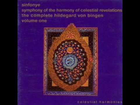 Sinfonye - Favus Distillans (Dripping Honeycomb) - Hildegarde von Bingen