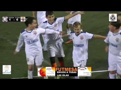 12-01-23 EF. HISCAGUAN-SD. TENISCA-ALGUNOS GOLES - PROMOCION DEPORTIVA BENJAMIN